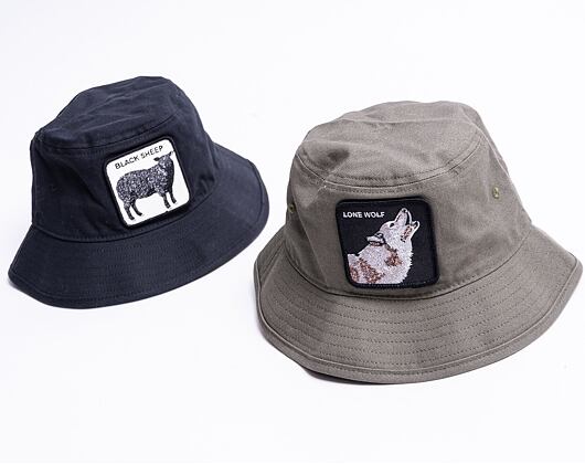 Klobouk Goorin - Howl You Doing - Olive
