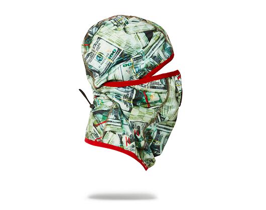 Kukla Sprayground Mama I Made It Light Weight Ski Mask