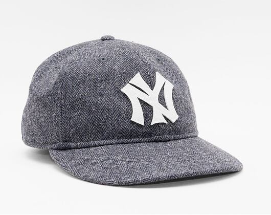 Kšiltovka New Era 59FIFTY MLB Retro Crown New York Yankees Cooperstown Navy