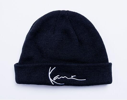 Kulich Karl Kani Signature Fisherman Hat Black 7050217