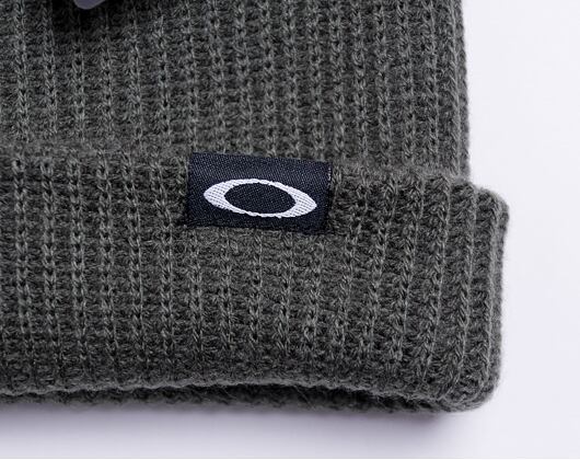Kulich Oakley Backbone Beanie Olive