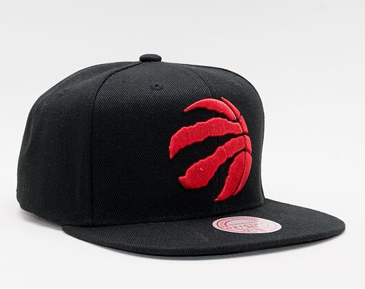 Kšiltovka Mitchell & Ness Toronto Raptors English Dropback Snapback NBA