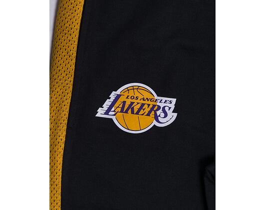 Tepláky New Era NBA Team Logo Joggers Los Angeles Lakers Black