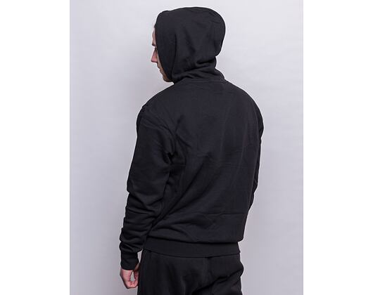 Mikina New Era MLB Chain Stitch Pull Over Hoody New York Yankees Black