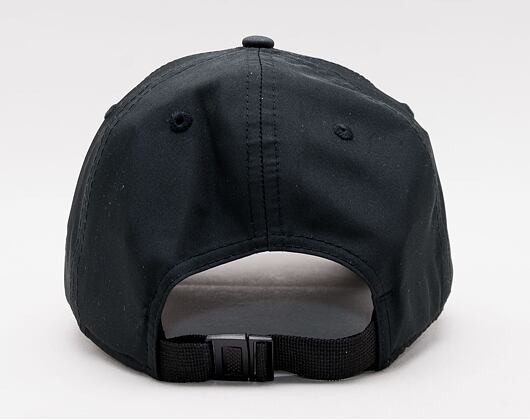Kšiltovka New Era 9FORTY Black & White Brooklyn Nets Strapback Black