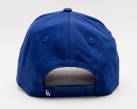 Kšiltovka New Era 9FIFTY Stretch-Snap Tear Logo Los Angeles Dodgers Snapback Dark Royal