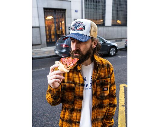 Kšiltovka Stetson Trucker Cap Free Spirit 7751177