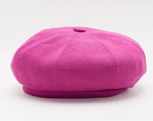 Baret Kangol Bamboo Jax Beret Azalea K3143ST-AZ526