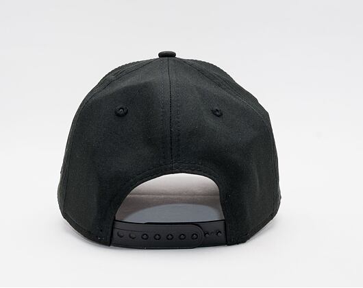 Kšiltovka New Era 9FORTY Black Base Repreve Snap Las Vegas Raiders Snapback Black / Black