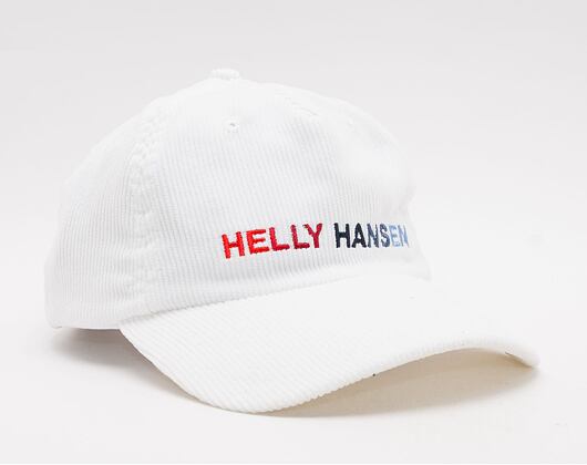 Kšiltovka Helly Hansen Graphic Cap 011 Off White
