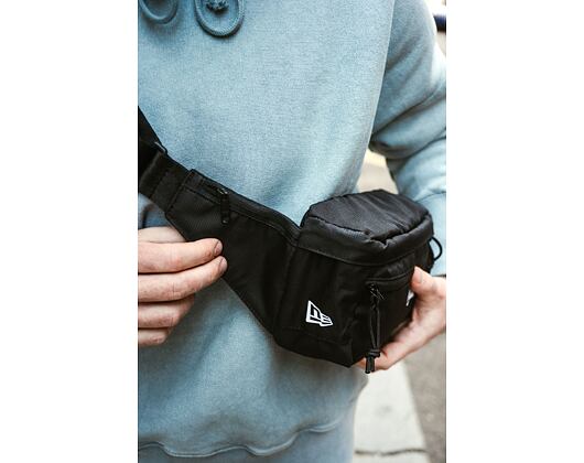 Ledvinka New Era Waist Bag Black