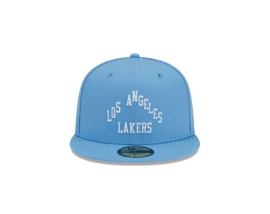 Kšiltovka New Era 59FIFTY NBA21 City Alternate Logo Los Angeles Lakers
