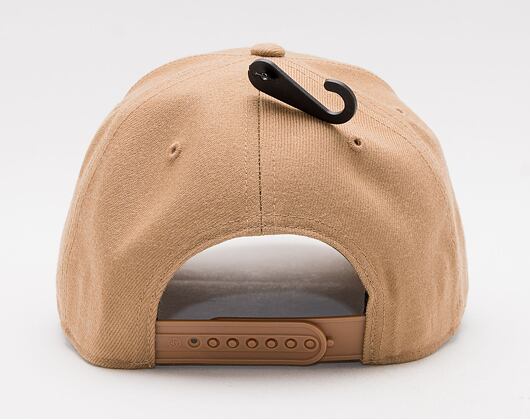 Kšiltovka 47 Brand Anaheim Ducks Snapback Camel