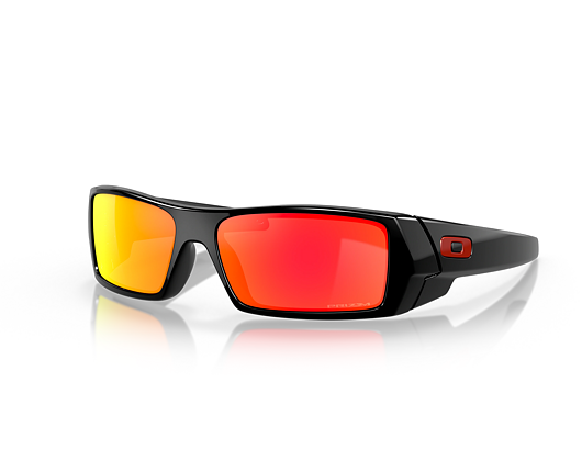 Brýle Oakley Gascan Polished Black/PRIZM Ruby 0OO9014 90144460