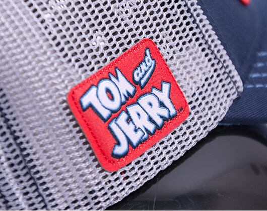 Kšiltovka Capslab Trucker - Tom And Jerry CL/TAJ1/1/TAJ1