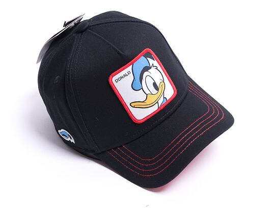 Kšiltovka Capslab Trucker By Freegun Donald Duck - Disney CL/DIS/1/DUC3