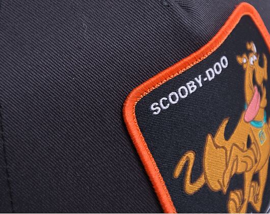 Kšiltovka Capslab Trucker - Scooby-Doo CL/SD1/1/STU
