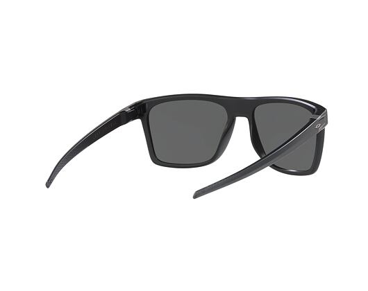 Sluneční brýle Oakley Leffingwell - Matte Black Ink / Prizm Black Polarized - OO9100-457