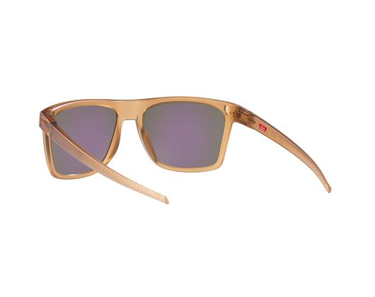Sluneční brýle Oakley Leffingwell Matte Sepia / Prizm Jade
