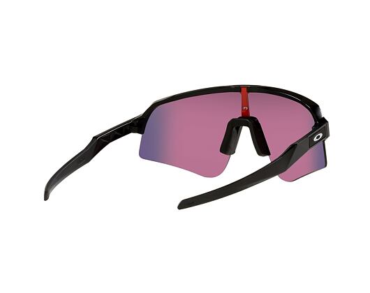 Sluneční brýle Oakley Sutro Lite Sweep - Matte Black / Prizm Road - OO9465-139