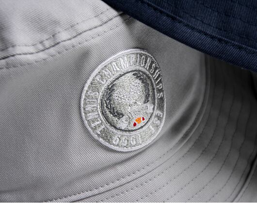 Klobouk Ellesse Lotaro Bucket Hat Light Grey