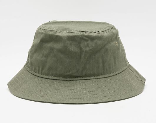 Klobouk New Era Essential Tapered Bucket New Olive