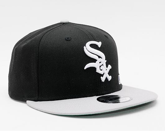 Kšiltovka New Era 9FIFTY MLB Team Arch Chicago White Sox Snapback Team Color