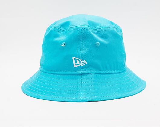 Klobouk New Era Essential Tapered Bucket Bright Blue