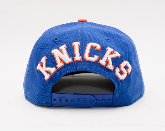 Kšiltovka New Era 9FIFTY NBA Team Arch New York Knicks Snapback Team Color