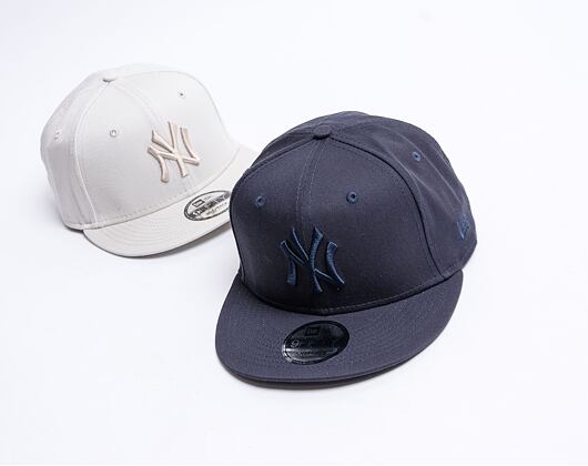 Kšiltovka New Era 9FIFTY MLB League Essential New York Yankees Snapback Navy
