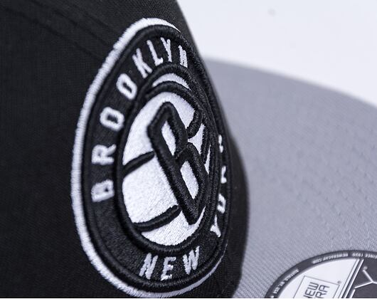 Kšiltovka New Era 9FIFTY NBA Team Arch Brooklyn Nets Snapback Team Color