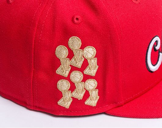 Kšiltovka New Era 9FIFTY NBA22 City Alternate Chicago Bulls