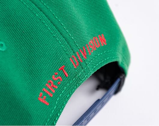 Kšiltovka Cayler & Sons CSBL Freedom Corps Cap Green One