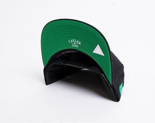 Kšiltovka Cayler & Sons WL Make It Rain 110 Cap Black/Multi