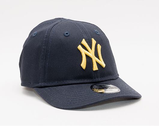 Dětská kšiltovka New Era 9FORTY Kids MLB League Essential New York Yankees Strapback Navy