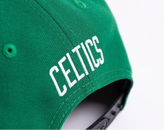 Kšiltovka New Era 9FIFTY NBA Team Wordmark Boston Celtics Snapback Team Color