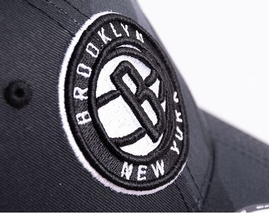 Kšiltovka New Era 9FORTY NBA Camo Brooklyn Nets Strapback Moonland Camo
