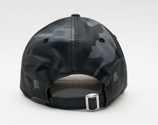 Kšiltovka New Era 9FORTY NBA Camo Los Angeles Lakers Strapback Moonland Camo