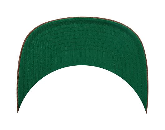 Kšiltovka Yupoong Classic Snapback Tan