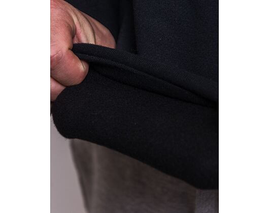Mikina Santa Cruz Screaming Hand Chest Hood Black