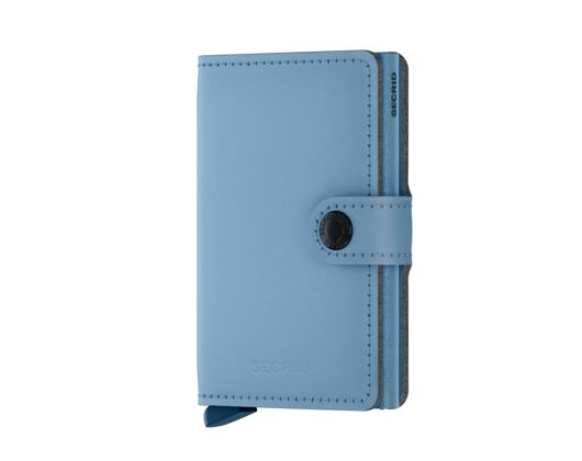 Peněženka Secrid Miniwallet Yard Powder Sky Blue