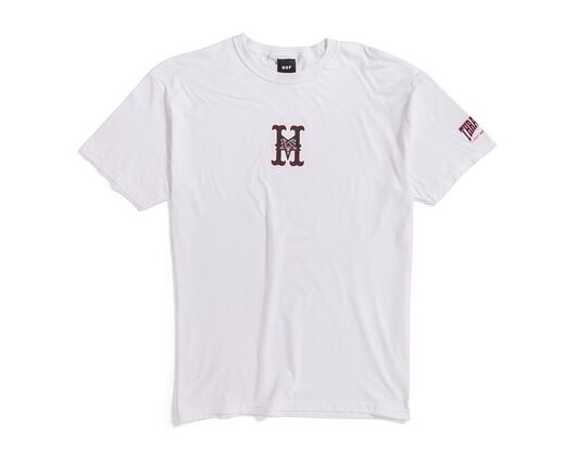 Triko HUF × Thrasher Sunnydale T-Shirt White