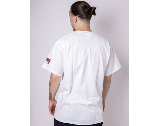 Triko HUF × Thrasher Sunnydale T-Shirt White