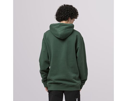 Mikina HUF Playboy Rhinestone Hoodie Forest Green