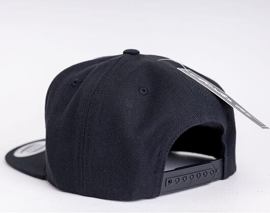 Kšiltovka Urban Classic Compton Snapback Black