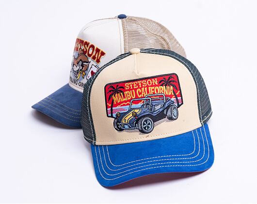 Kšiltovka Stetson Trucker Cap Malibu