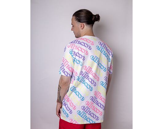 Triko Ellesse Beach Alleri Tee White