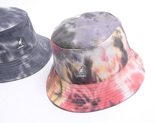 Klobouk Kangol Tie Dye Bucket Galaxy