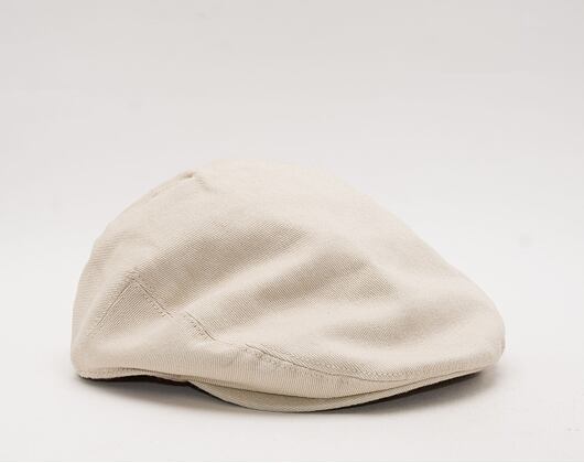 Kšiltovka Kangol Washed Cap Khaki