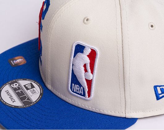 Kšiltovka New Era 9FIFTY NBA22 Draft NBA Logo
